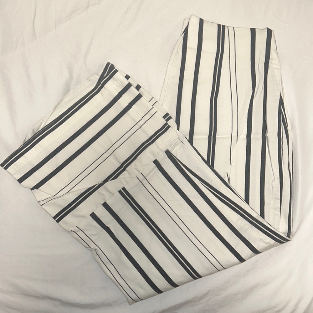 Stretchy business casual pants